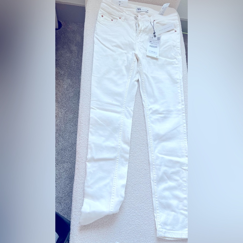 Zara skinny jeans